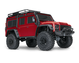 GPM Racing Traxxas Land Rover Defender TRX-4