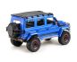 Preview: Absima Crawler WOLF CR4.4 RTR blau