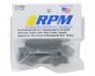 Preview: RPM Bulkhead vorne schwarz für TRX 2WD Modelle