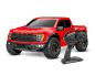 Preview: Traxxas Ford F-150 Raptor-R 4x4 VXL rot TRX101076-4-RED