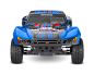 Preview: Traxxas Slash 2WD BL-2S Brushless blau
