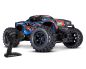 Preview: Traxxas X-Maxx 8S VXL RTR Brushless blau Belted TRX77096-4-BLUE