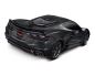 Preview: Traxxas Corvette C8 4Tec 3.0 schwarz