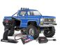 Preview: Traxxas TRX-4M Chevrolet K10 High Trail Edition blau TRX97064-1-BLUE