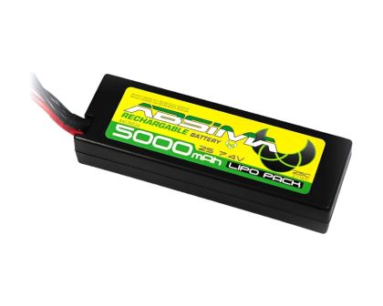 Absima Rookie Speed LiPo Stick Pack 7.4V 25C 5000 Hardcase mit Tamiya Stecker