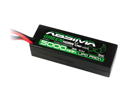 Absima LiPo Stick Pack 11.1V 50C 5000 Hardcase mit XT60