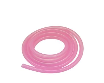 ARROWMAX Silicone Tube Fluorescent Pink 50cm