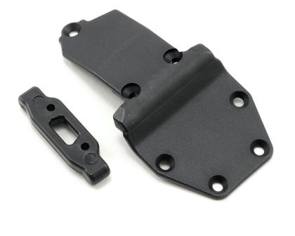 Team Associated Arm Mount Set front and rear