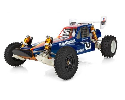 Team Associated RC10 Jay Halsey Edition Kit