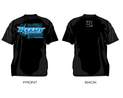 Reedy T-Shirt Circuit 2 schwarz 3XL