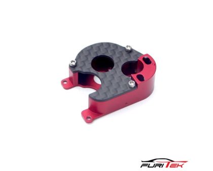 Furitek Motorplatte für Mini Komodo Motor für FCX24 und Cayman