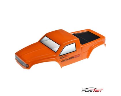 Furitek Karosserie Cayman Pro V2S orange