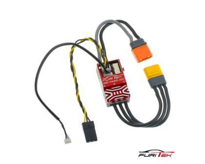 Furitek Paso 70A Brushless Regler für 1/18 oder 1/12