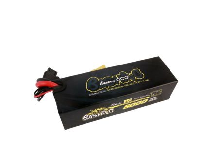 Gens Ace Extreme LiPo 4S 14.8V 8000 100C mit EC5 Stecker