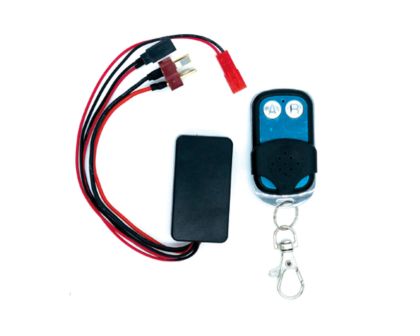 HRC Racing Body Parts 1/10 Accessory Scale Remote for HRC25001R Crawler Winch