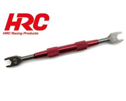 HRC Racing Gabelschlüssel TSW Pro Tool 4.5/5.0mm
