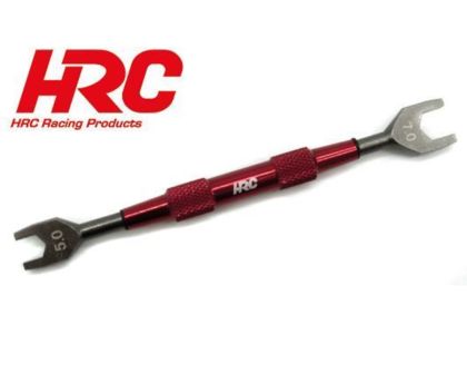 HRC Racing Gabelschlüssel TSW Pro Tool 5.0/7.0mm