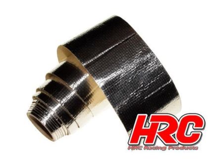 HRC Racing Aluminium Faser Klebeband TSW Perfekt für Karosserie
