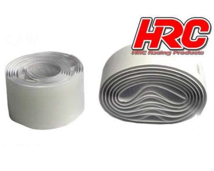 HRC Racing Klettband Selbstklebendes 30x1000mm weiß