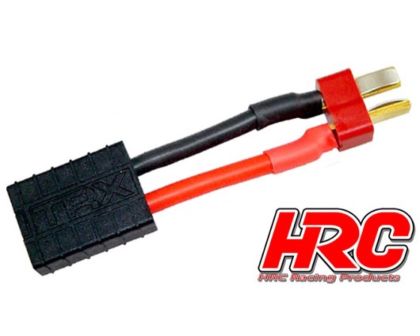 HRC Racing Adapter TRXF zu Ultra T männlich Deans Kompatible