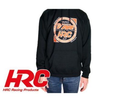 HRC Racing Hoodie HRC Racing Team XXX-Large Black