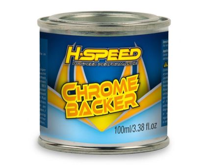 H-SPEED Chrome Backer 100ml