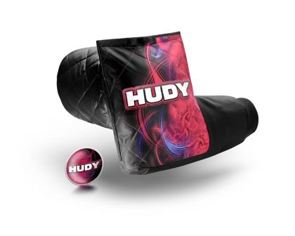HUDY Sendertasche Winter Edition mit Heat Pad