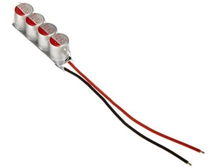 Hobbywing Kondensator Modul für Xerun Regler mit 4 Kondensatoren