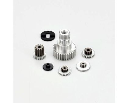 Kopropo Aluminium Getriebeset für RSx1-3-12