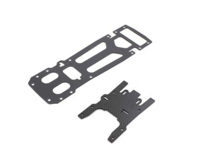 Kyosho Chassis Set Carbon Fantom EP 4WD Ext CRC-II
