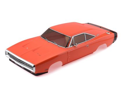 Kyosho Dodge Charger 1970 Karosserie Hemi orange