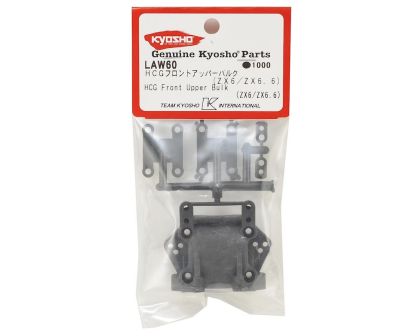 Kyosho Getriebekasten vorne Oben Hcg Lazer Zx6/6.6