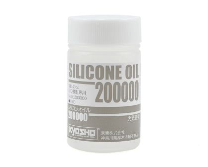 Kyosho Silikonöl 200000cps