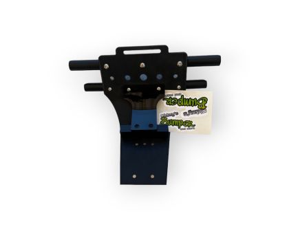Oktays RC Bumper Doppelstrebe schwarz 4mm für Traxxas Sledge OKT6006.TRX00S1D4