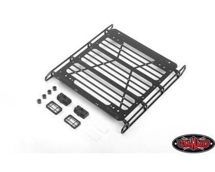 RC4WD Adventure Steel Roof Rack Lights for Mercedes-Benz G 63 AMG 6x6