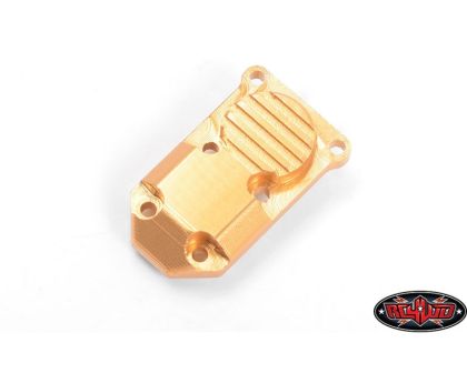 RC4WD Micro Series Diff Cover for Axial SCX24 1/24 RTR Gold