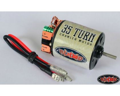 RC4WD Brushed 35T Boost Rebuildable Crawler 540 Motor