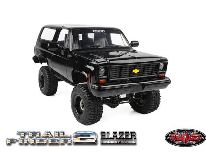 RC4WD Trail Finder 2 Chevrolet Blazer Midnight Edition