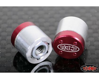 RC4WD Drive Flange Wheel Nut Cover