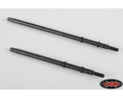 RC4WD Bully 2 Competition Straight Axle Shafts