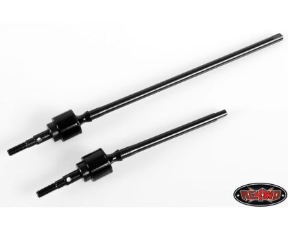 RC4WD Extreme Duty XVD Axles for Axial Wraith and Ridgecrest