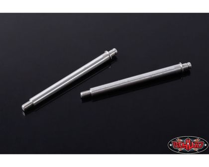 RC4WD Replacement Shock Shafts for King Dual Spring Shocks 100mm