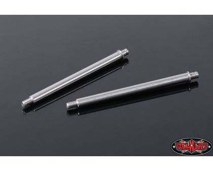 RC4WD Replacement Shock Shafts for King Dual Spring Shocks 120mm
