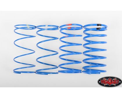 RC4WD 90mm King Off-Road Dual Spring Shocks Spring Assortment