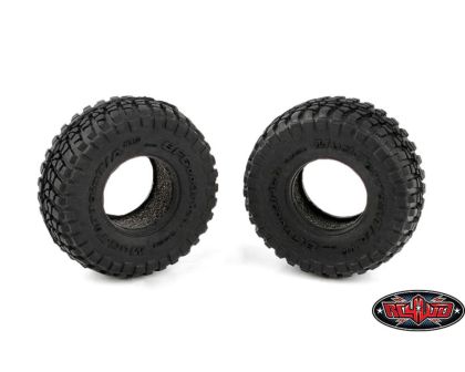 RC4WD BFGoodrich Mud Terrain T/A KM2 0.7 Scale Tires