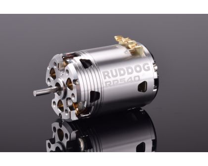 RUDDOG RP540 13.5T 540 Sensored Brushless Motor