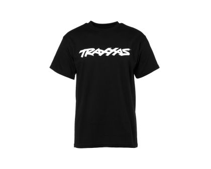 Traxxas T-Shirt TRX Logo schwarz XL
