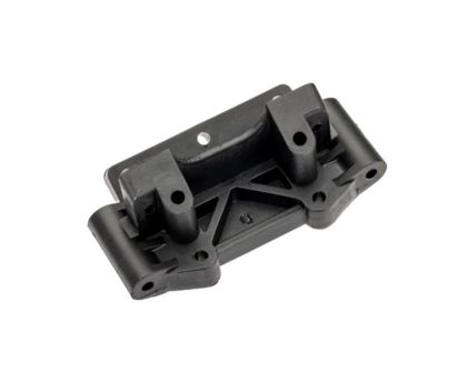 Traxxas Bulkhead vorne schwarz TRX2530-BLK