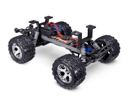 Traxxas Stampede RTR HD grün mit Akku und USB-C Ladegerät