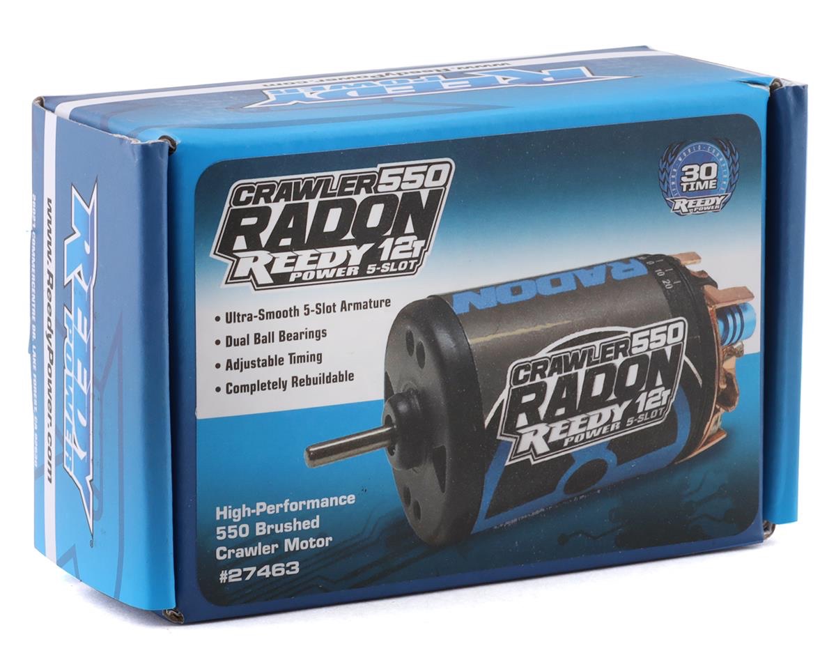 Reedy Radon 2 Crawler 550 12T